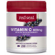 Red Seal Vitamin C 500mg With NZ Blackcurrant 200 Chewable Tablets