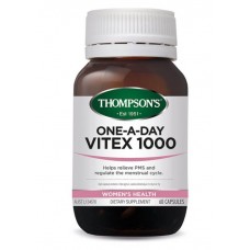 Thompson's One-A-Day Vitex 1500 60 Capsules