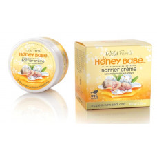 Wild Ferns Honey Babe Barrier Creme with Pure Manuka Honey 100g