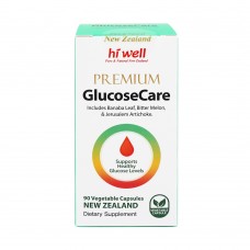 Hi Well Premium GlucoseCare 90 Capsules