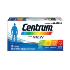 Centrum For Men 60 Tablets