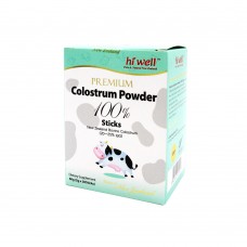 Hi Well Colostrum Powder 100% 2g x 30 Sticks