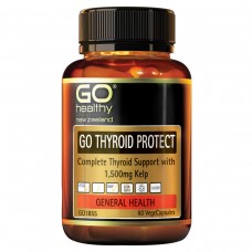 Go Healthy Go Thyroid Protect 60 Capsules