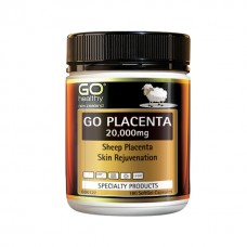 Go Healthy Go Placenta 20,000mg 180 Capsules