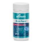 Good Health Brain Power 60 Vege Capsules