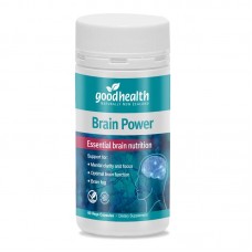 Good Health Brain Power 60 Vege Capsules