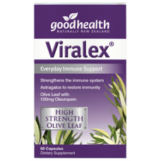 Good Health Viralex 30 Capsules