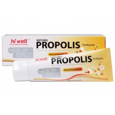 Hi Well  Natural Propolis Toothpaste 100g
