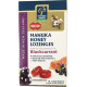 Manuka Health MGO 400+ Manuka Honey Lozenges with Blackcurrant 15 Lozenges