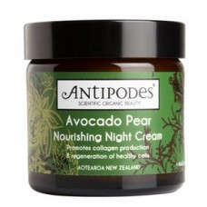 Antipodes Avocado Pear Nourishing Night Cream 60ml