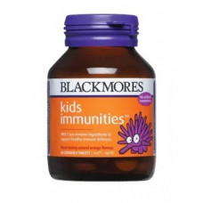 Blackmores Kids Immunities 60 Tablets