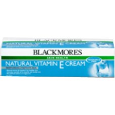 Blackmores Natural Vitamin E Cream 50g