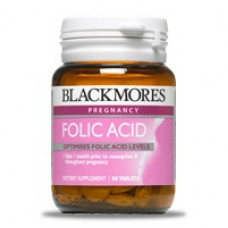 Blackmores Folic Acid 500mcg 90 Tablets