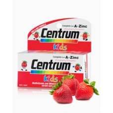 Centrum Kids Multivitamin & Mineral 60 Chewable Tablets