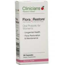 클리니션스 플로라 리스토어 30캡슐(여성질 유산균)