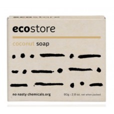 Ecostore Coconut Soap 80g