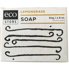 Ecostore Lemongrass Soap 80g