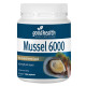 Good Health New Zealand Green Lipped Mussel 6000  300 Capsules