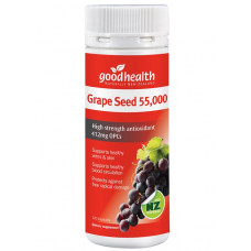 Good Health Grape Seed 55,000 120 Capsules