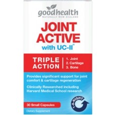 Good Health Joint Active with UC-II 30 Small Capsules