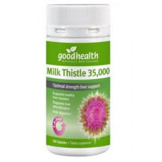 Good Health Milk Thistle 35,000 100 Capsules