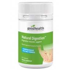 Good Health Natural Digestion 60 Capsules