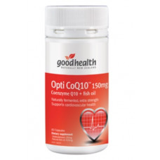 Good Health Opti CoQ10™ 150mg 