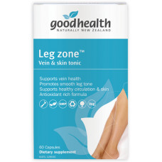 Good Health -Leg Zone 60 Capsules