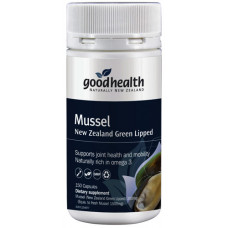 Good Health Mussel - 150 Capsules
