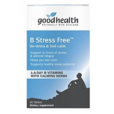 Good Health B Stress Free 60 Tablets