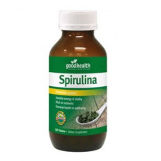 Good Health Spirulina Soul Food 