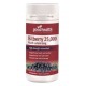 Good Health Bilberry 25,000 + Lutein 6mg 60 Capsules