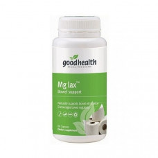 굿헬스 Mg lax 장건강 60캡슐(천연성분 변비 도움)