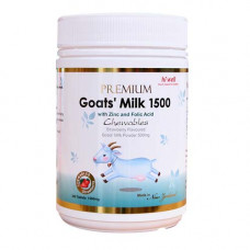 Hi Well Premium Goat's Milk 1500 300tab