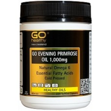 GO Healthy GO Evening Primrose Oil 1,000mg 220 Capsules