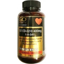 고헬씨 코엔자임 400mg 60캡슐