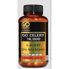 Go Healthy Go Celery 16,000 120 Vege Capsules