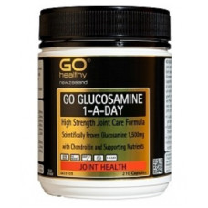 Go Healthy Go Glucosamine 1 A Day 1500mg 