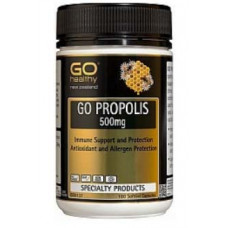 Go Healthy Go Propolis 500mg 180 Capsules