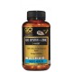 Go Healthy Go Oyster + Zinc 1-A-Day 120 VegeCapsules