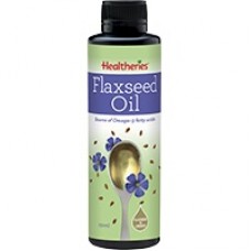 Healtheries Flaxseed Oil 250ml