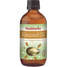 Healtheries Almond Oil 200ml