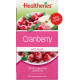 Healtheries Cranberry & Apple 20 tea bags