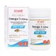 Hi Well Premium Omega 3 1500mg One A Day 90 Soft Gels