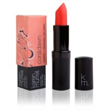 Karen Murrell 08 Coral Dawn Natural Lipstick 4g