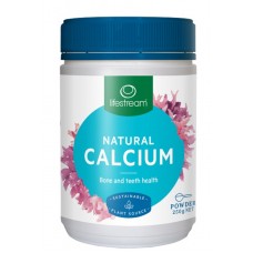 Lifestream Natural Calcium Powder 250g