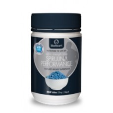 Lifestream Spirulina Blue 500mg 500 Tablets