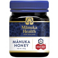 Manuka Health MGO 263+ Manuka Honey
