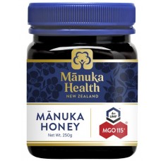 Manuka Health MGO115+ Manuka Honey