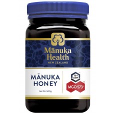 Manuka Health MGO 573+ Manuka Honey 250g/500g